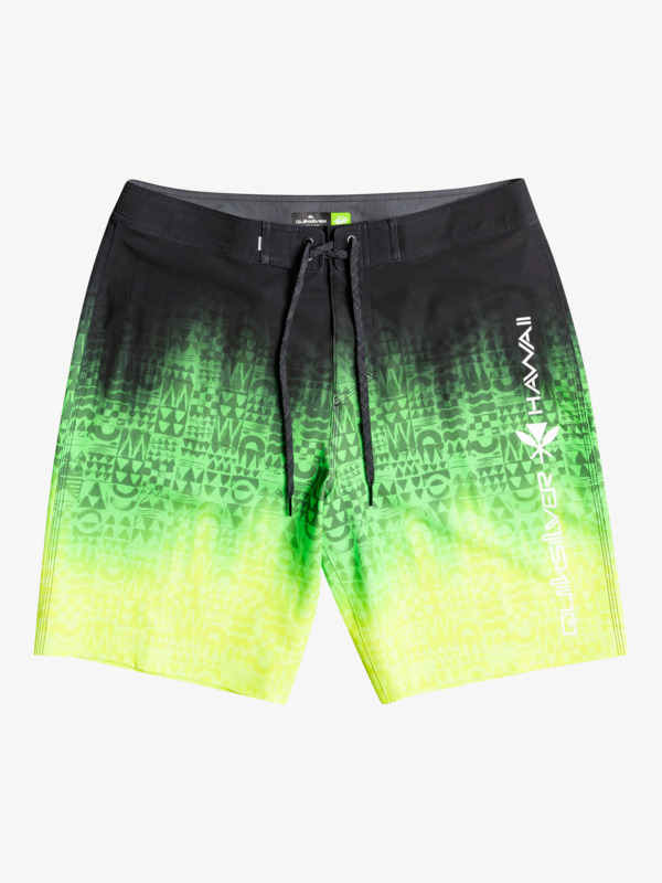 Surfsilk Hi Homegrown Faded 20" - Board Shorts for Men  EQYBS04703