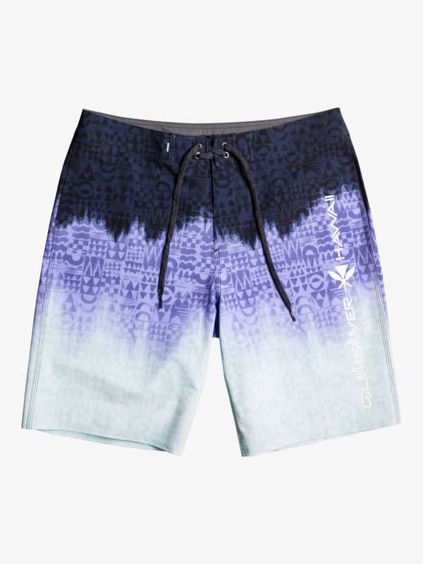 Surfsilk Hi Homegrown Faded 20" - Board Shorts for Men  EQYBS04703