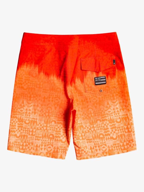 Surfsilk Hi Homegrown Faded 20" - Board Shorts for Men  EQYBS04703