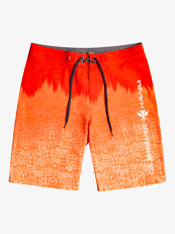 Surfsilk Hi Homegrown Faded 20" - Board Shorts for Men  EQYBS04703