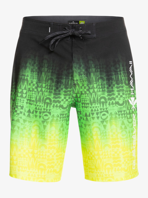 Surfsilk Hi Homegrown Faded 20" - Board Shorts for Men  EQYBS04703
