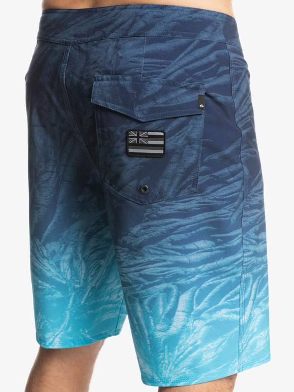 Surfsilk Hi Homegrown Faded 20" - Board Shorts for Men  EQYBS04703