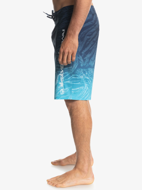 Surfsilk Hi Homegrown Faded 20" - Board Shorts for Men  EQYBS04703
