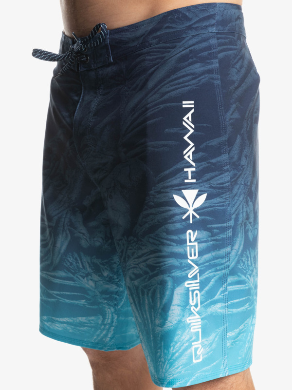 Surfsilk Hi Homegrown Faded 20" - Board Shorts for Men  EQYBS04703