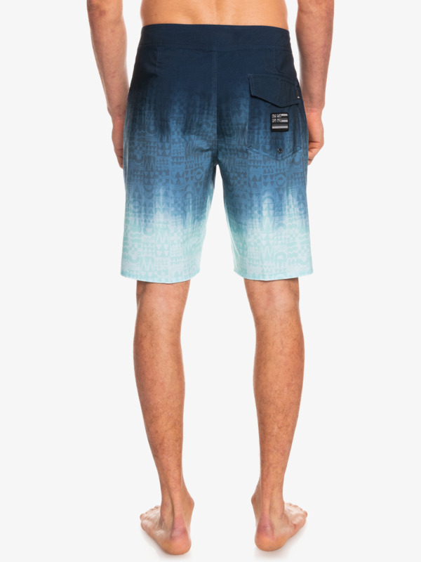 Surfsilk Hi Homegrown Faded 20" - Board Shorts for Men  EQYBS04703