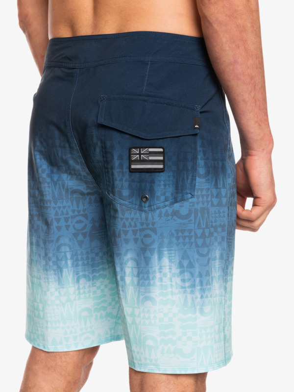 Surfsilk Hi Homegrown Faded 20" - Board Shorts for Men  EQYBS04703