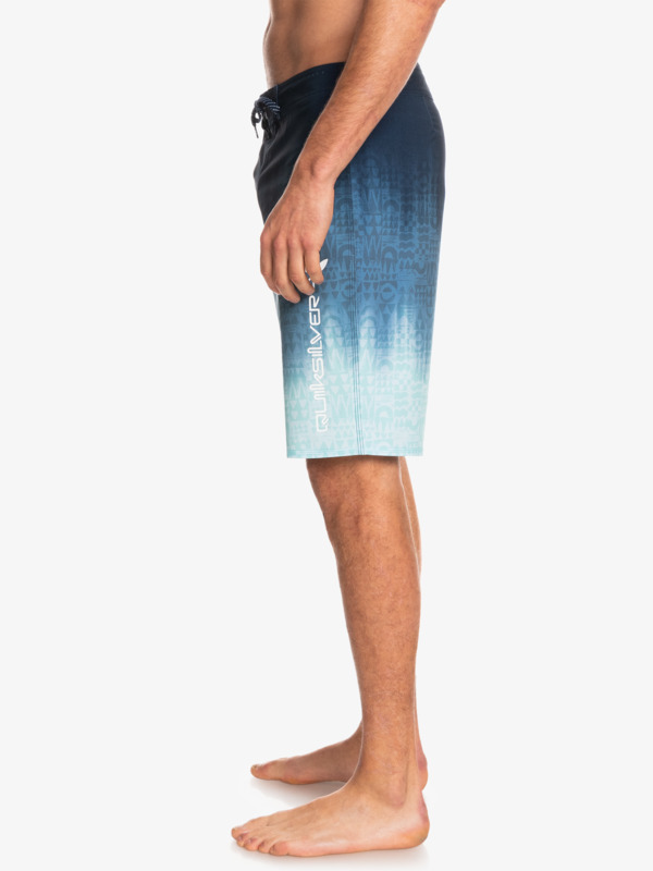 Surfsilk Hi Homegrown Faded 20" - Board Shorts for Men  EQYBS04703