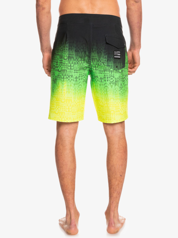 Surfsilk Hi Homegrown Faded 20" - Board Shorts for Men  EQYBS04703