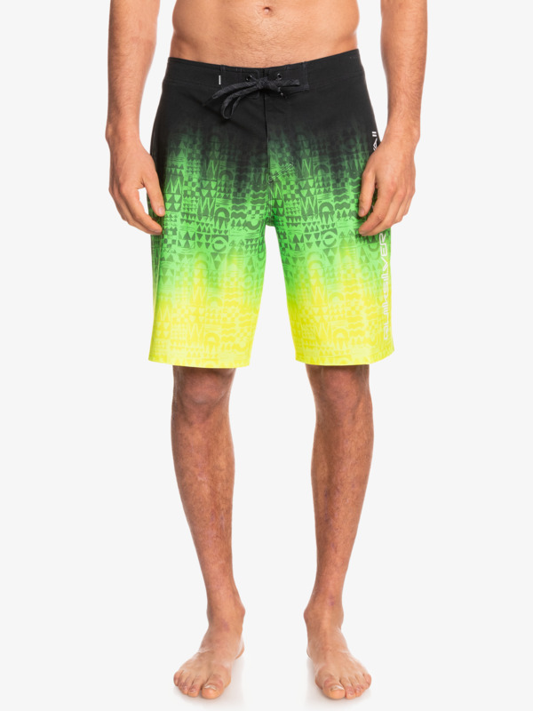 Surfsilk Hi Homegrown Faded 20" - Board Shorts for Men  EQYBS04703