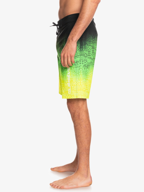 Surfsilk Hi Homegrown Faded 20" - Board Shorts for Men  EQYBS04703