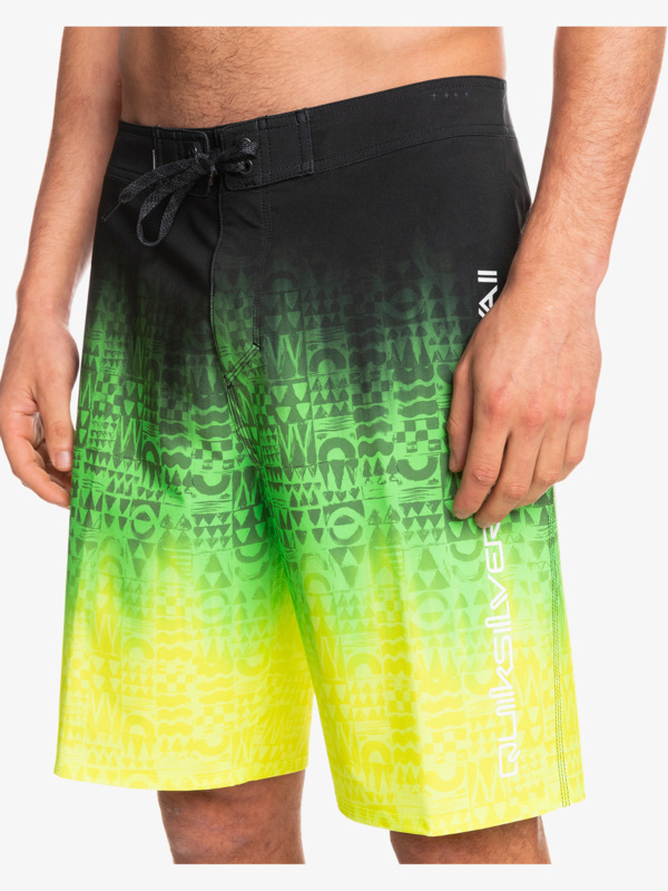 Surfsilk Hi Homegrown Faded 20" - Board Shorts for Men  EQYBS04703
