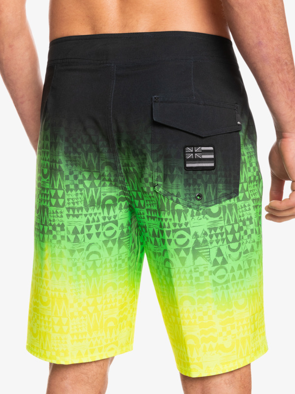 Surfsilk Hi Homegrown Faded 20" - Board Shorts for Men  EQYBS04703
