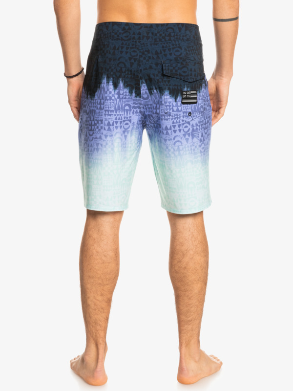 Surfsilk Hi Homegrown Faded 20" - Board Shorts for Men  EQYBS04703