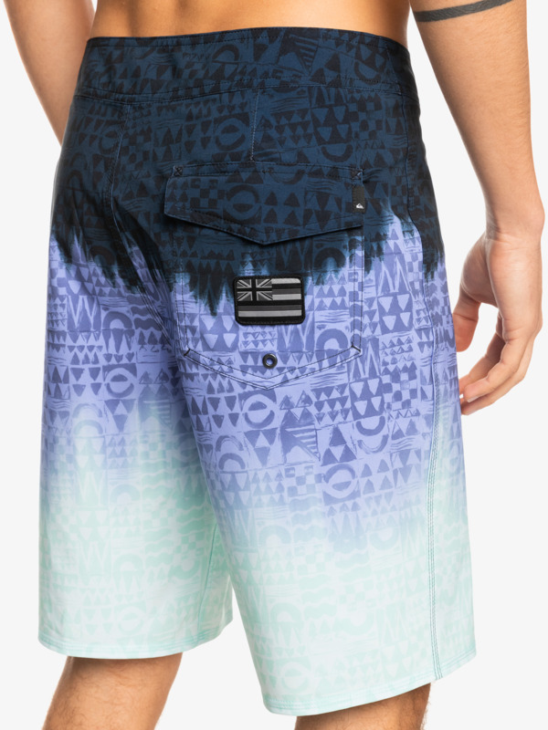 Surfsilk Hi Homegrown Faded 20" - Board Shorts for Men  EQYBS04703