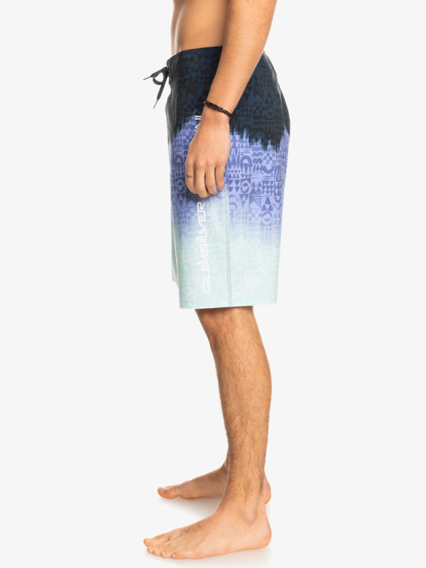 Surfsilk Hi Homegrown Faded 20" - Board Shorts for Men  EQYBS04703
