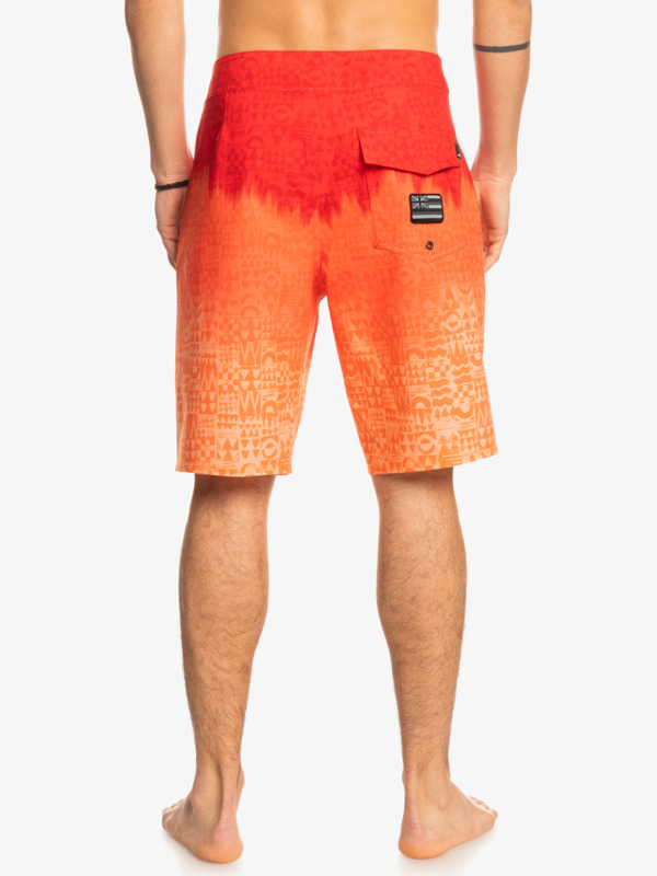 Surfsilk Hi Homegrown Faded 20" - Board Shorts for Men  EQYBS04703