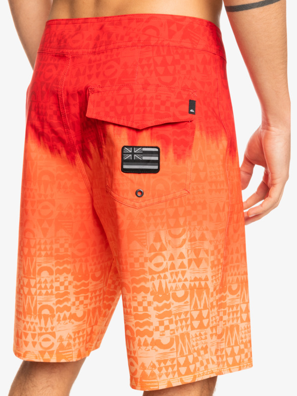 Surfsilk Hi Homegrown Faded 20" - Board Shorts for Men  EQYBS04703