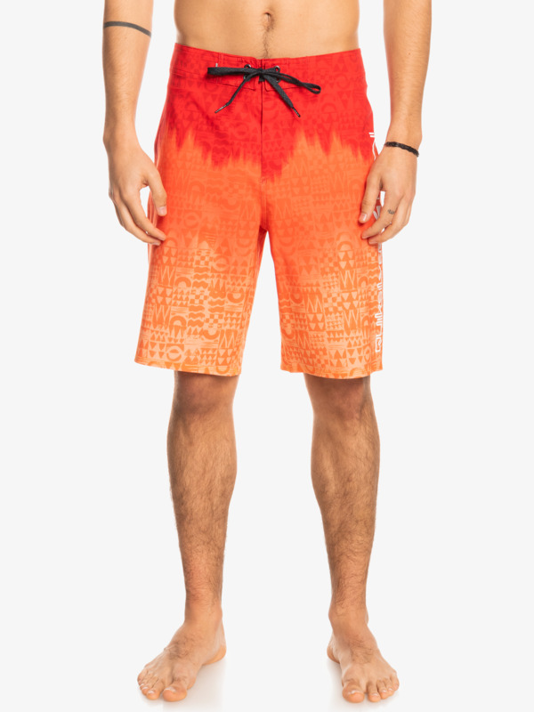 Surfsilk Hi Homegrown Faded 20" - Board Shorts for Men  EQYBS04703