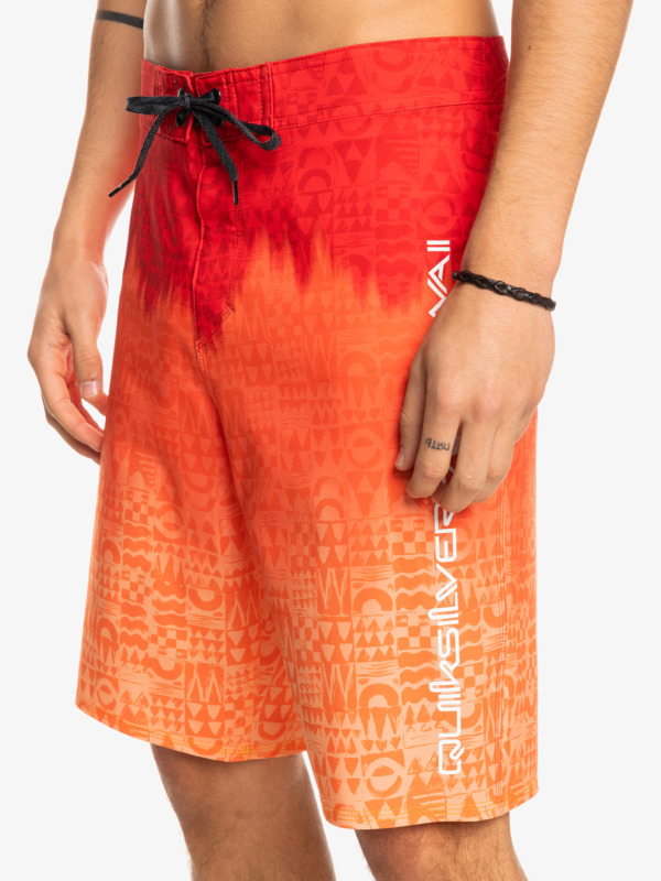 Surfsilk Hi Homegrown Faded 20" - Board Shorts for Men  EQYBS04703