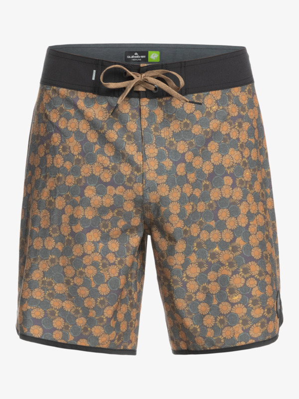 Hempstretch Scallop 18" - Board Shorts for Men  EQYBS04705