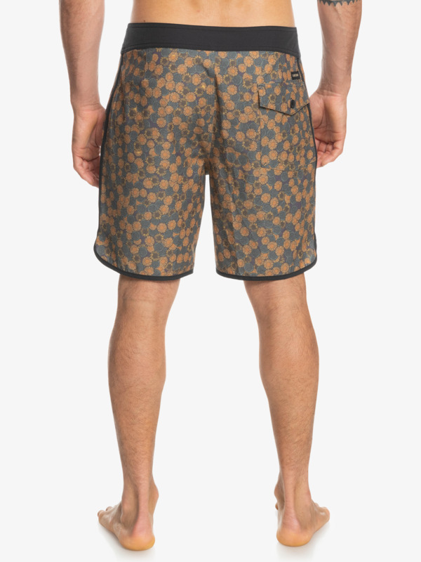 Hempstretch Scallop 18" - Board Shorts for Men  EQYBS04705