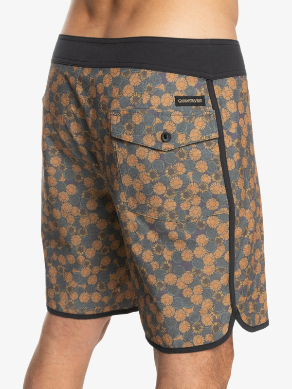 Hempstretch Scallop 18" - Board Shorts for Men  EQYBS04705
