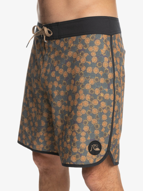 Hempstretch Scallop 18" - Board Shorts for Men  EQYBS04705