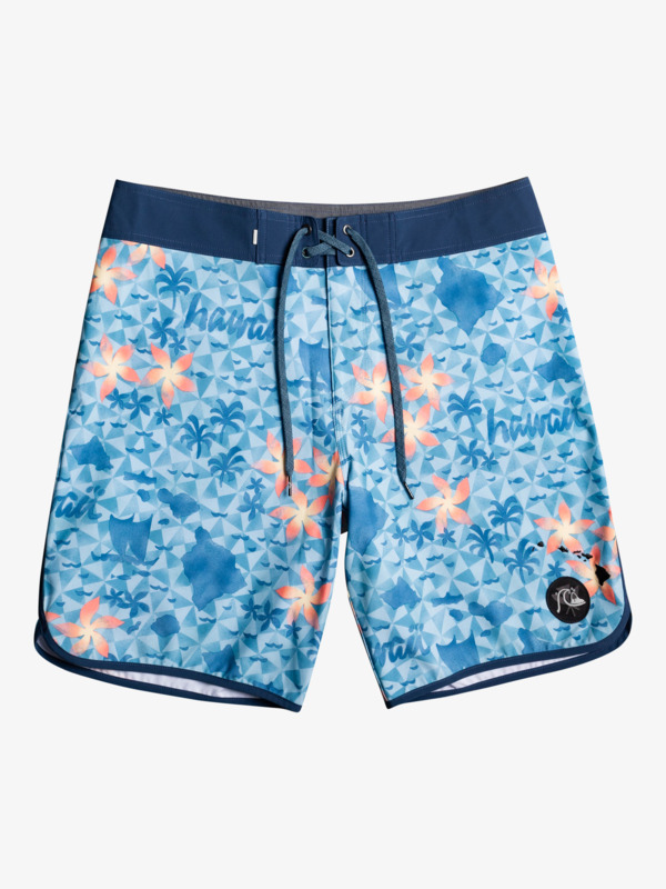 SURFSILK HAWAII SCALLOP 19  EQYBS04732