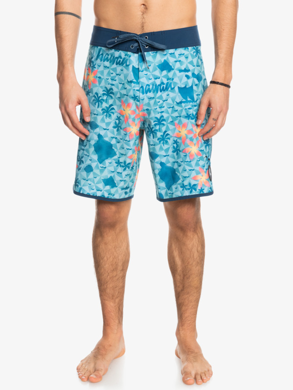 SURFSILK HAWAII SCALLOP 19  EQYBS04732