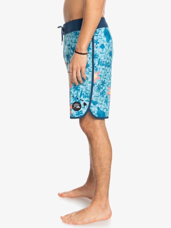 SURFSILK HAWAII SCALLOP 19  EQYBS04732