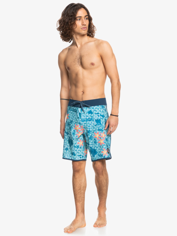 SURFSILK HAWAII SCALLOP 19  EQYBS04732