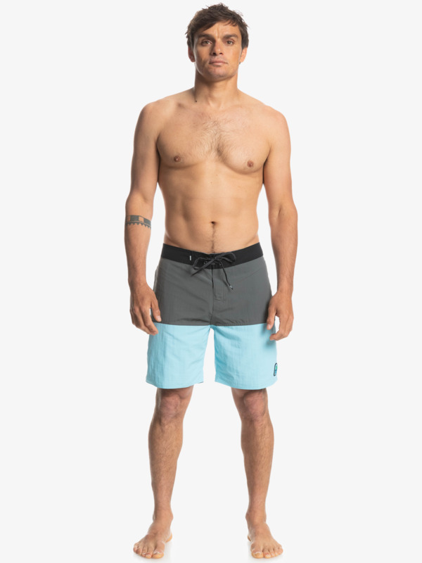 Ocean 18" - Board Shorts for Men  EQYBS04734