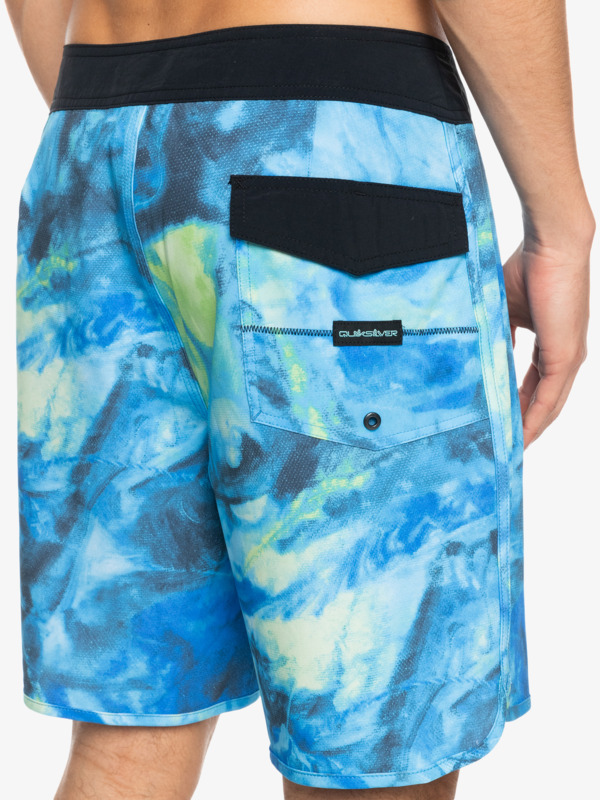 Ocean Scallop 18" - Board Shorts for Men  EQYBS04739