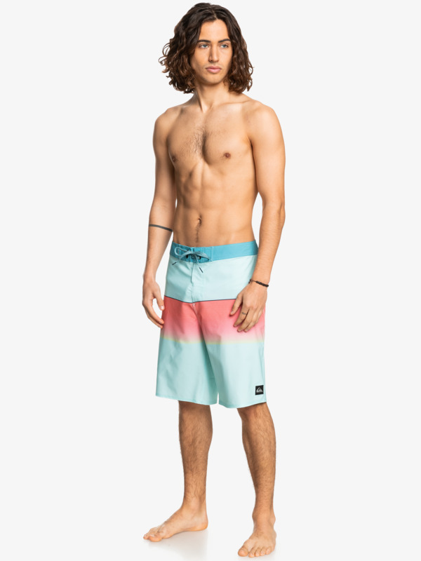 Surfsilk Slab 21" - Board Shorts for Men  EQYBS04740
