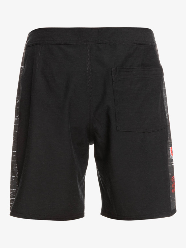 Quiksilver x Stranger Things Original Arch 1986 18" 2022 - Board Shorts for Men  EQYBS04752