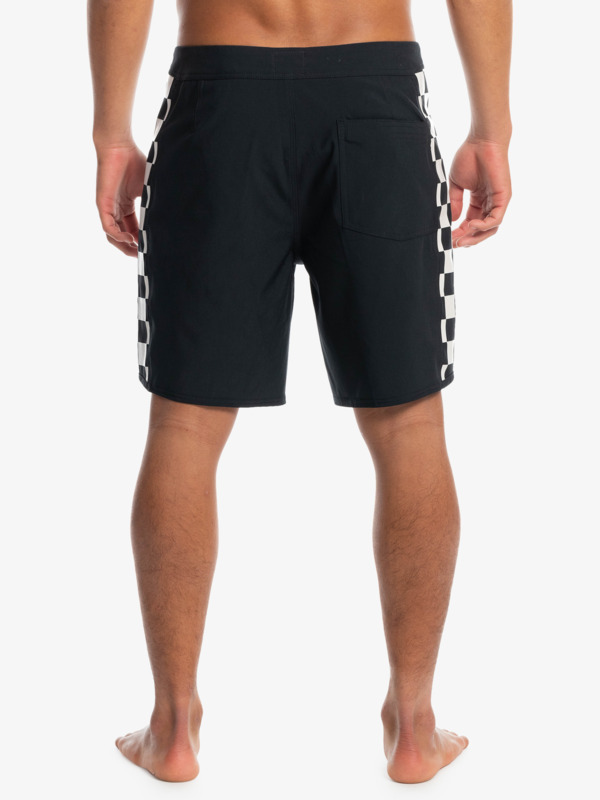 Quiksilver x Stranger Things Hellfire Arch - Board Shorts for Men EQYBS04759