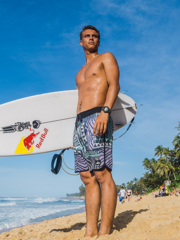 Highlite Scallop 19" - Board Shorts for Men  EQYBS04761