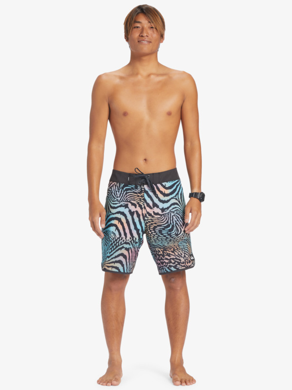 Highlite Scallop 19" - Board Shorts for Men  EQYBS04761