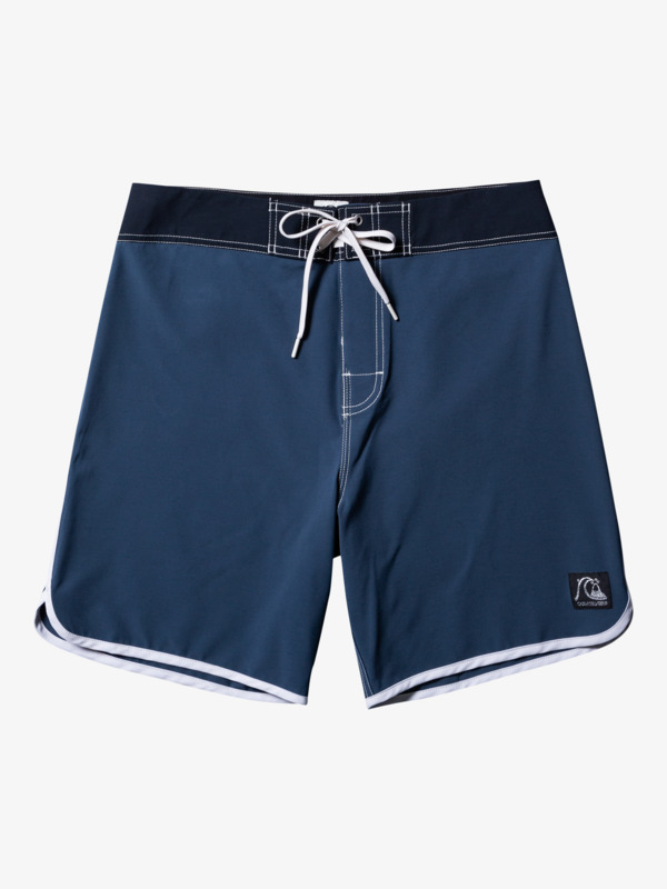 Original Scallop 18" - Board Shorts for Men  EQYBS04765