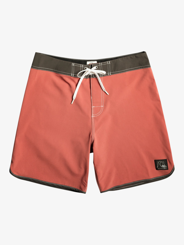 Original Scallop 18" - Board Shorts for Men  EQYBS04765