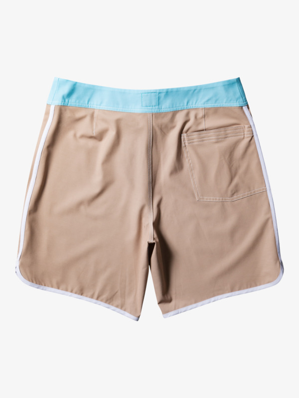 Original Scallop 18" - Board Shorts for Men  EQYBS04765