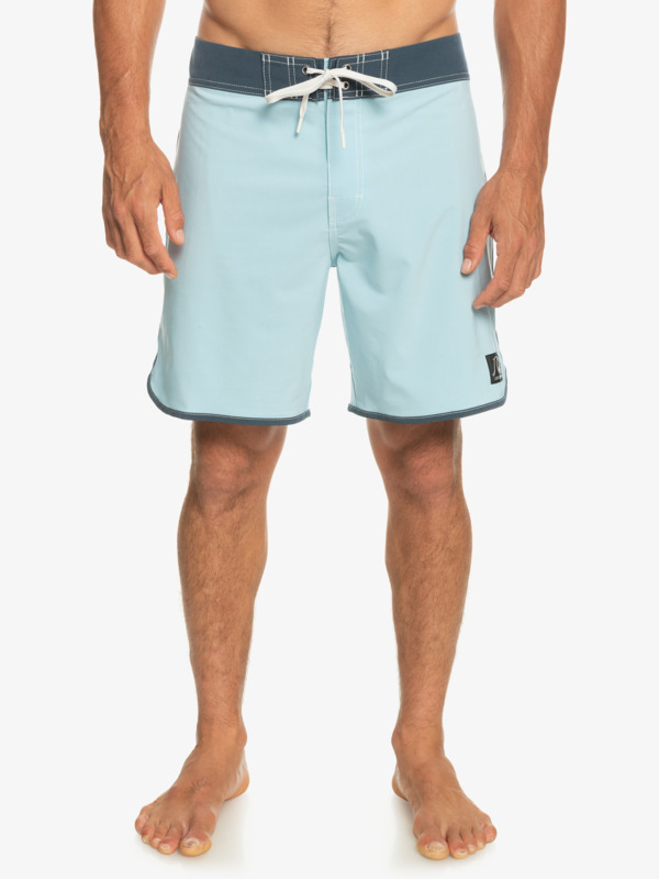 Original Scallop 18" - Board Shorts for Men  EQYBS04765