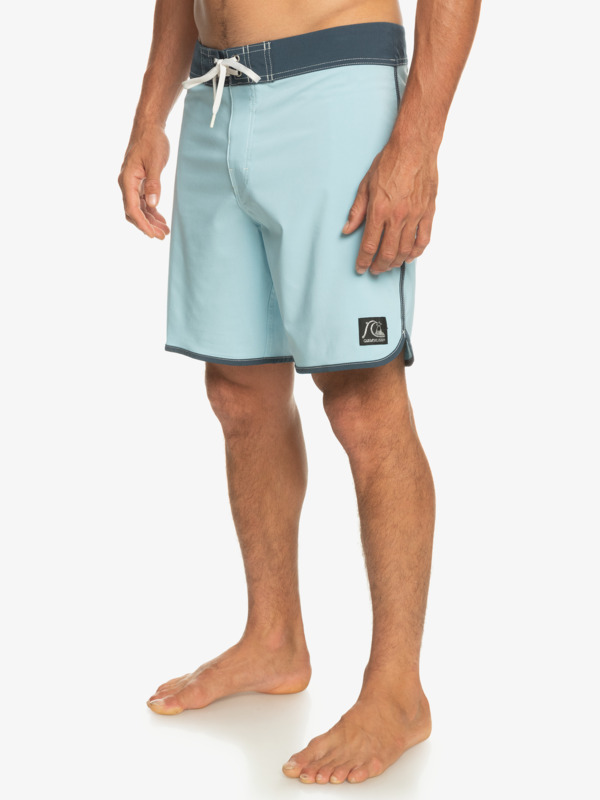 Original Scallop 18" - Board Shorts for Men  EQYBS04765