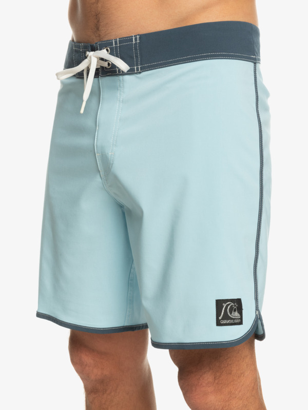 Original Scallop 18" - Board Shorts for Men  EQYBS04765