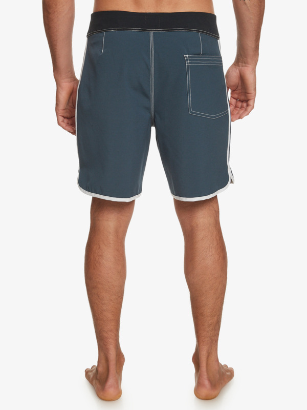 Original Scallop 18" - Board Shorts for Men  EQYBS04765