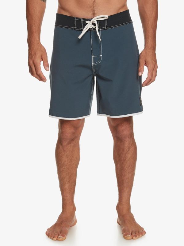 Original Scallop 18" - Board Shorts for Men  EQYBS04765