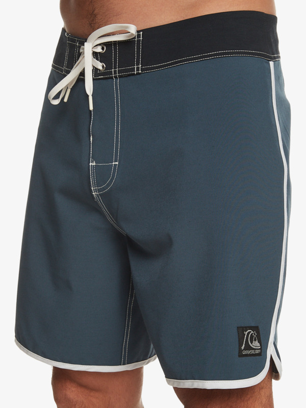 Original Scallop 18" - Board Shorts for Men  EQYBS04765