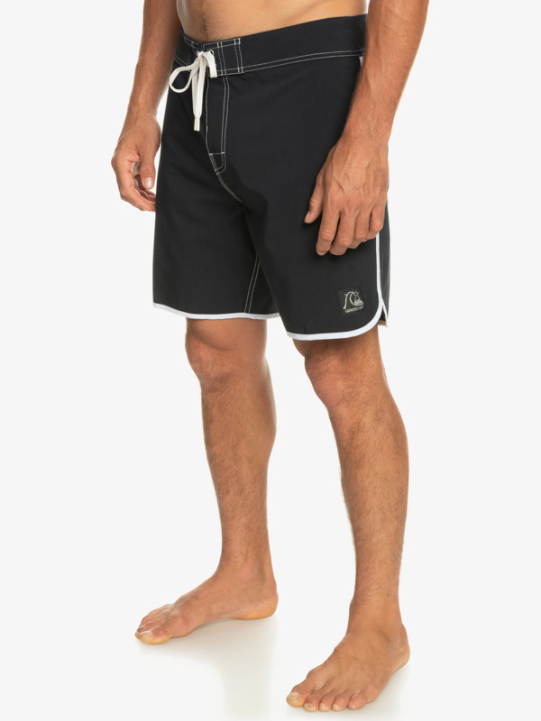 Original Scallop 18" - Board Shorts for Men  EQYBS04765