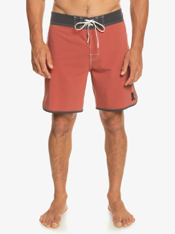 Original Scallop 18" - Board Shorts for Men  EQYBS04765