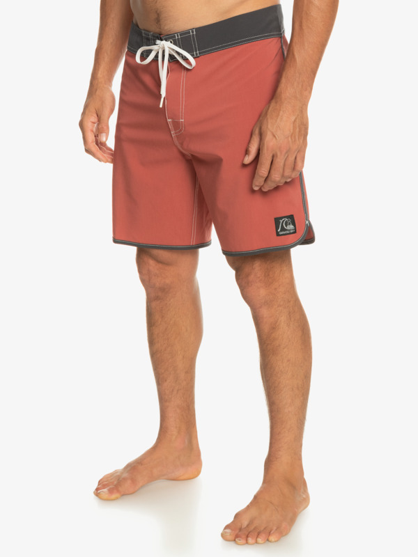 Original Scallop 18" - Board Shorts for Men  EQYBS04765